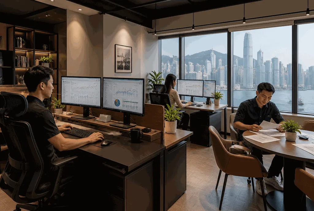 ABD & Hong Kong Ofislerimiz